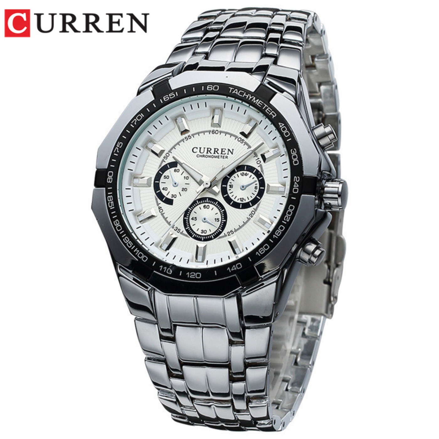 Jewelry For Watches - Мужские часы CURREN, роскошные брендовые часы