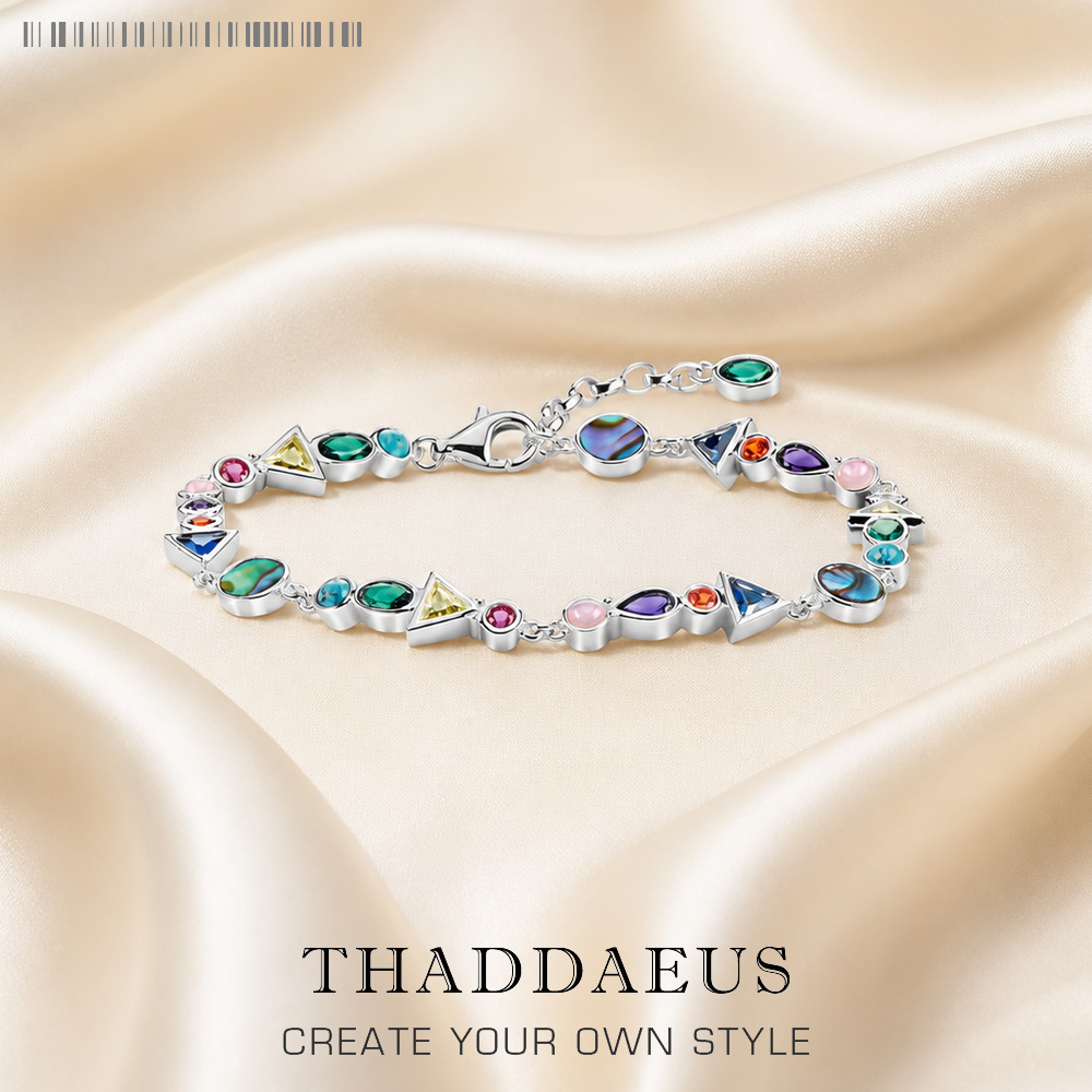 Paradise Jewelry & Watches Llc Miami - Браслеты Paradise Journey, новая красочная цепочка
