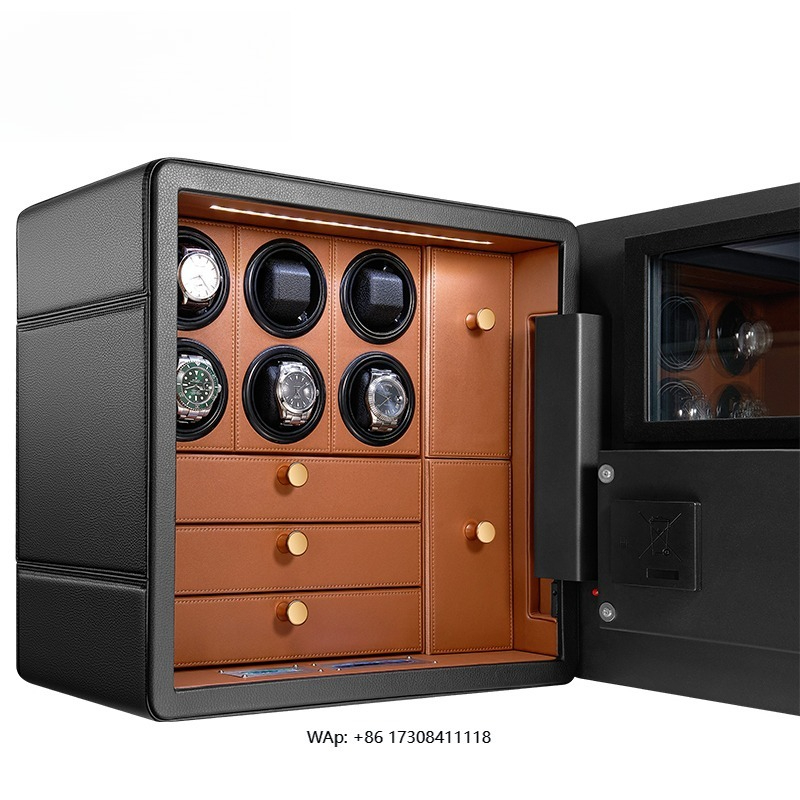Jewelry Watches Box - Автоматический вращающийся моторный механизм для подзавода