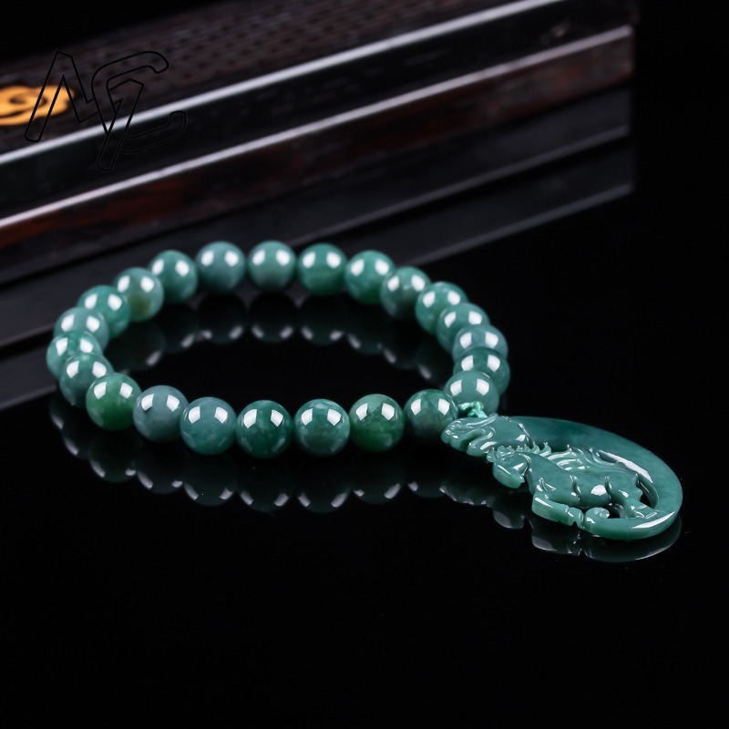 Браслет ручной работы из натур – обзор и цена The Jewelry & Watches
