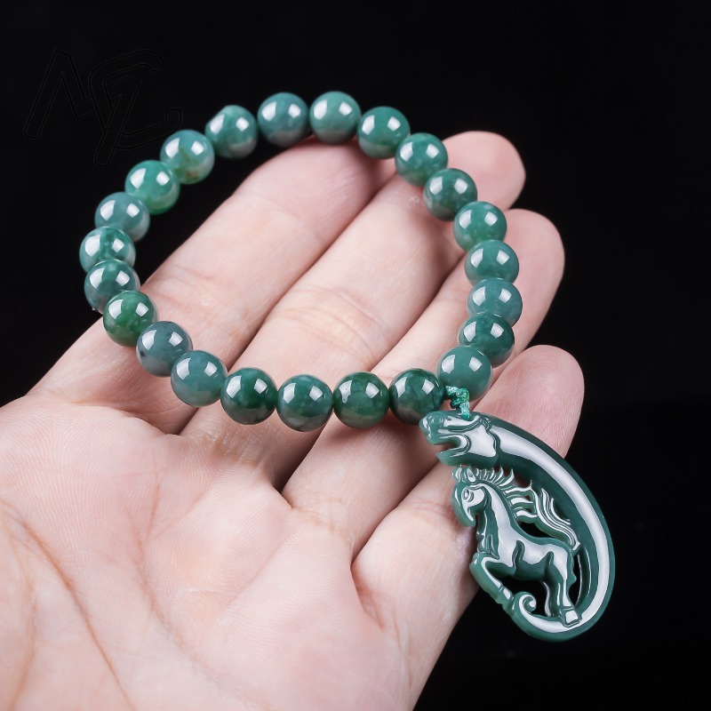 Браслет ручной работы из натур – обзор и цена The Jewelry & Watches