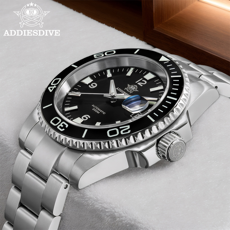 ADDIESDIVE Новые подарочные ча – обзор и цена Jewelry For Watches
