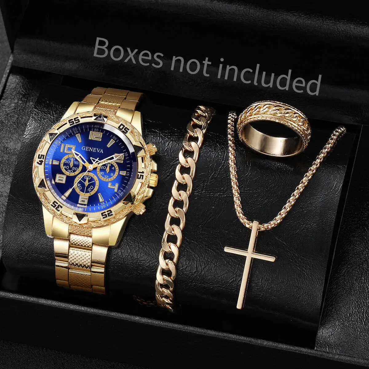 Набор загадочных часов-сюрприз – обзор и цена Jewelry Watches Box