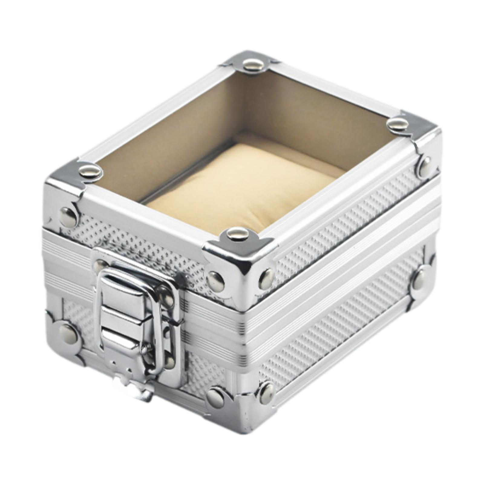 Коробка для часов-органайзер,  – обзор и цена Jewelry Watches Box