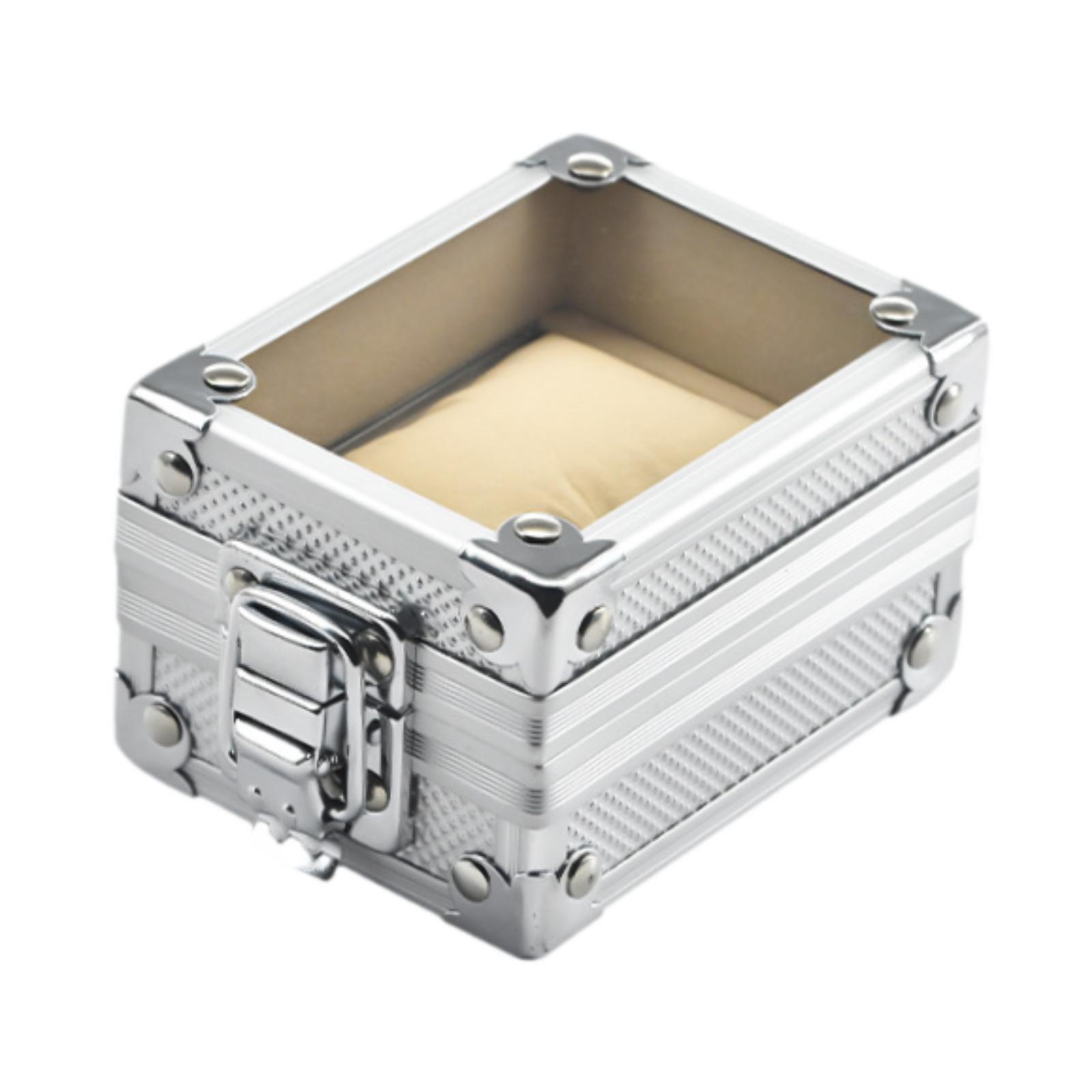 Коробка для часов-органайзер,  – обзор и цена Jewelry Watches Box