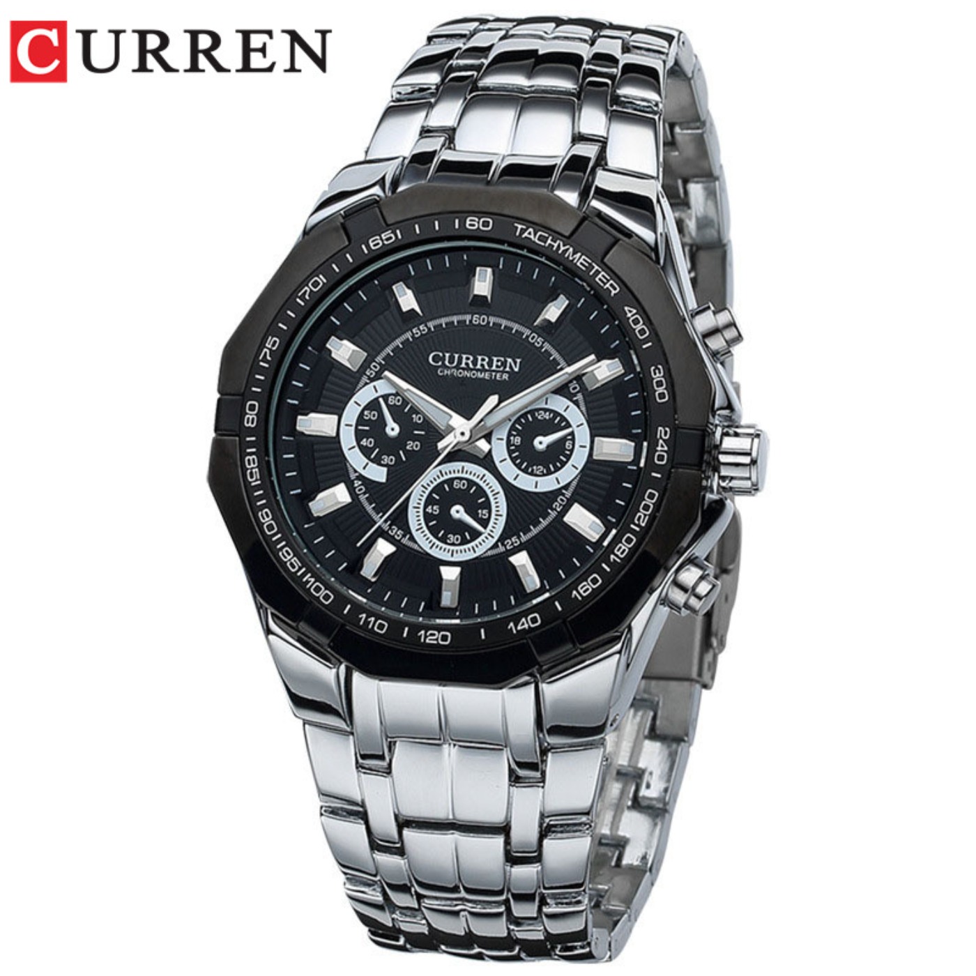Мужские часы CURREN, роскошные – обзор и цена Jewelry For Watches