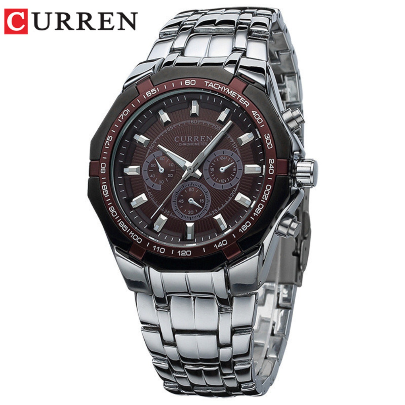 Мужские часы CURREN, роскошные – обзор и цена Jewelry For Watches