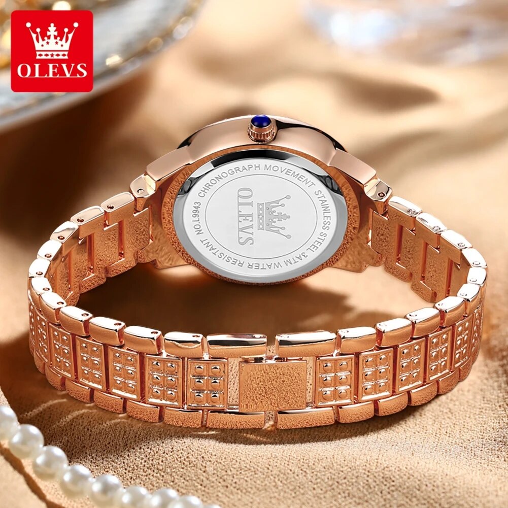 Женские кварцевые часы с брилл – обзор и цена Jewelry Watches For Women