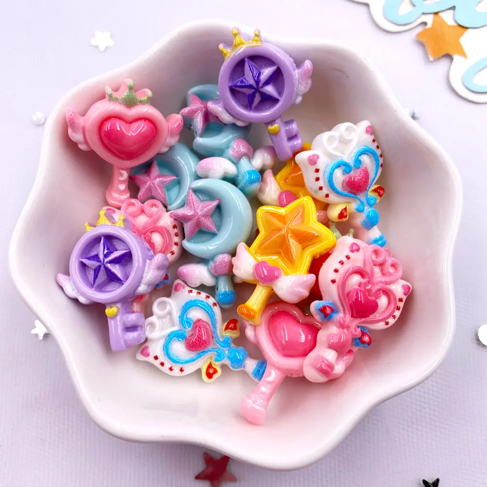 20PCS Resin Colorful Cartoon L – обзор и цена Paradise Jewelry & Watches Llc Miami