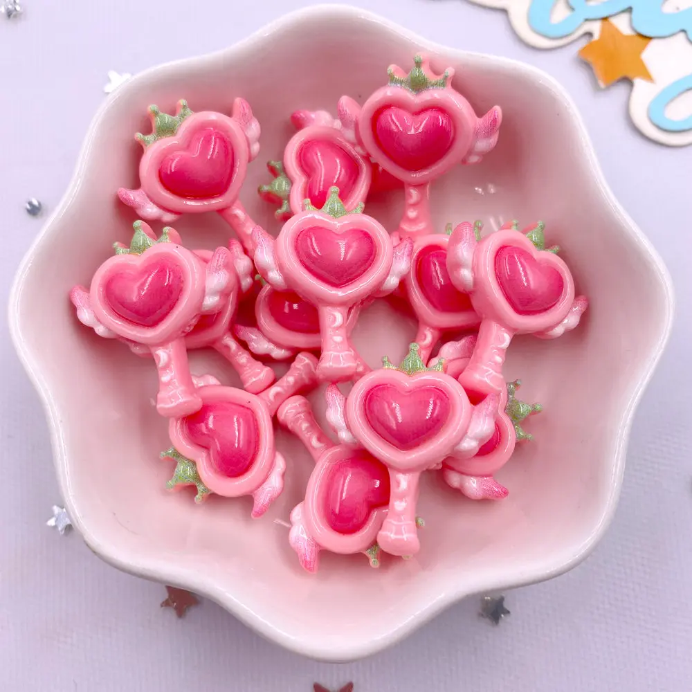 20PCS Resin Colorful Cartoon L – обзор и цена Paradise Jewelry & Watches Llc Miami