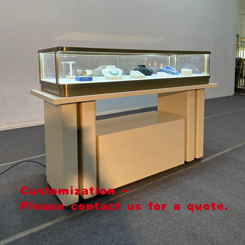Витрина-стол для демонстрации  – обзор и цена Jewelry Stores Watches
