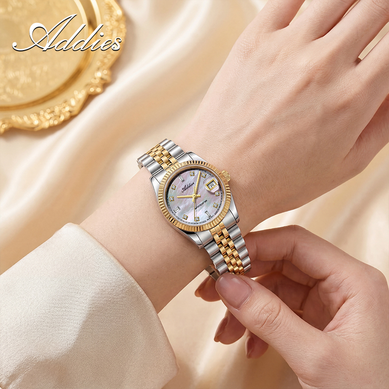 Новые модные женские часы Addi – обзор и цена Jewelry Watches Box