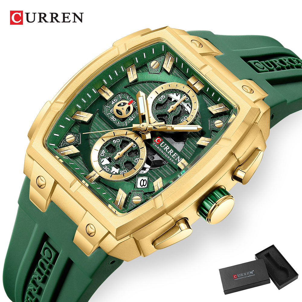 Роскошные винтажные часы CURRE – обзор и цена Jewelry For Watches