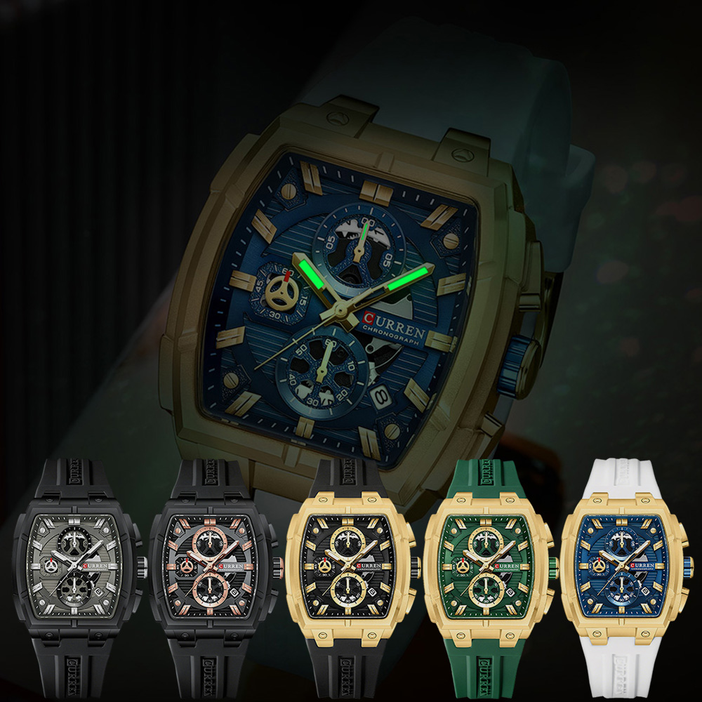 Роскошные винтажные часы CURRE – обзор и цена Jewelry For Watches