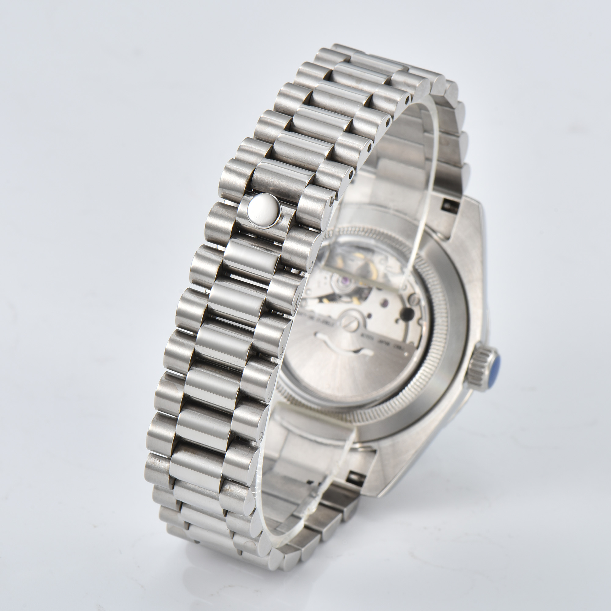 Креативные мужские часы 40 мм/ – обзор и цена Jewelry For Watches