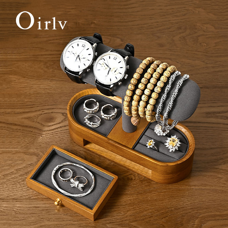 Oirlv органайзер для часов из  – обзор и цена Jewelry Stores Watches