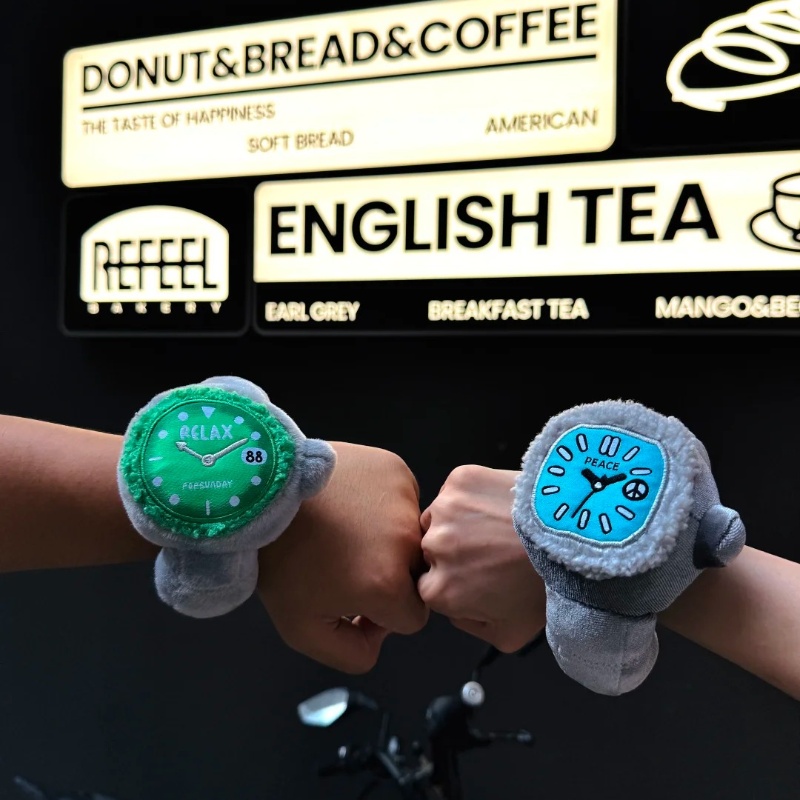 В наличии Pop Sunday плюшевые  – обзор и цена Jewelry For Watches