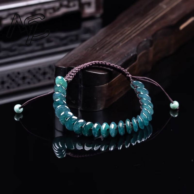 Натуральный браслет из бусин и – обзор и цена The Jewelry & Watches