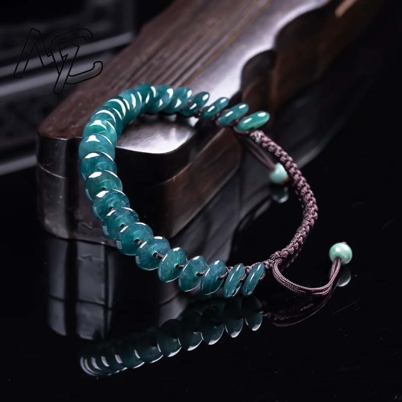 Натуральный браслет из бусин и – обзор и цена The Jewelry & Watches