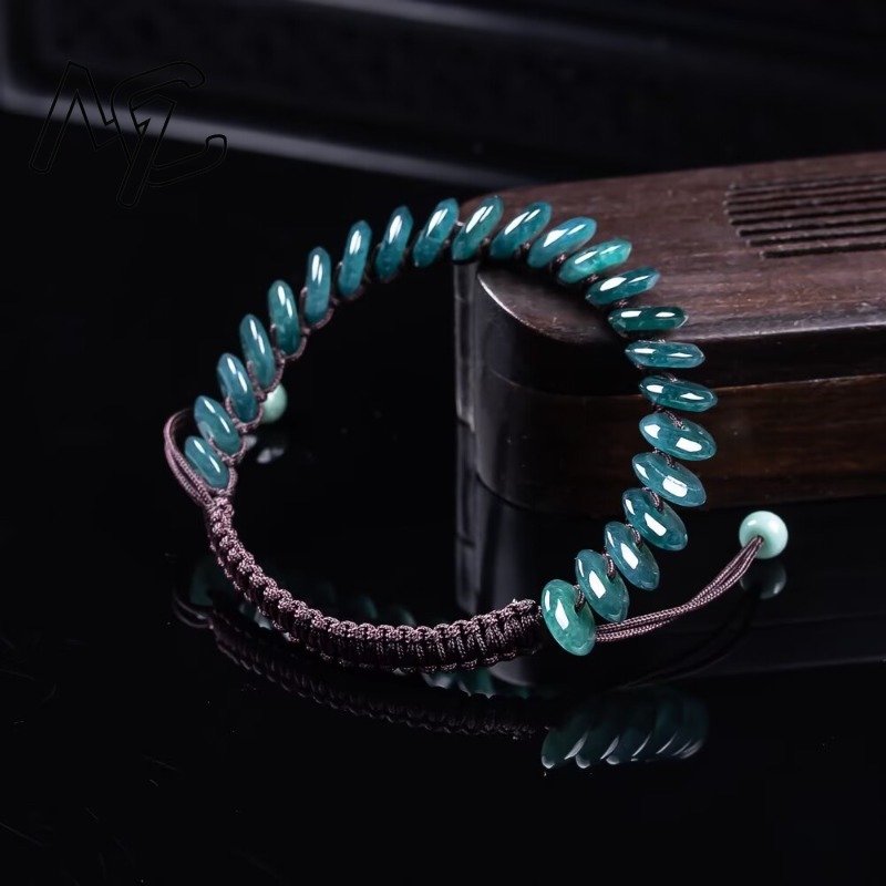 Натуральный браслет из бусин и – обзор и цена The Jewelry & Watches