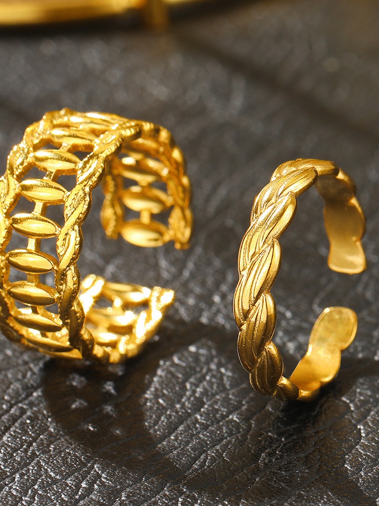 Кольцо из титановой стали с от – обзор и цена Titanium Steel Ring