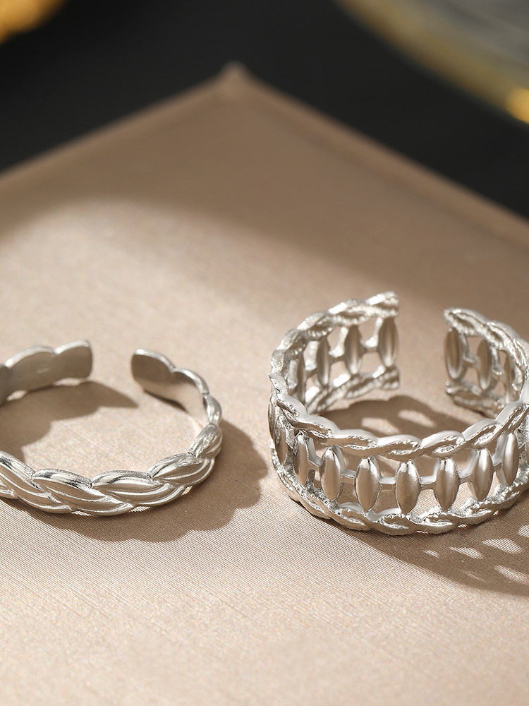 Кольцо из титановой стали с от – обзор и цена Titanium Steel Ring