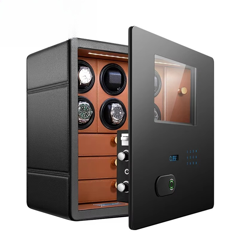 Автоматический вращающийся мот – обзор и цена Jewelry Watches Box