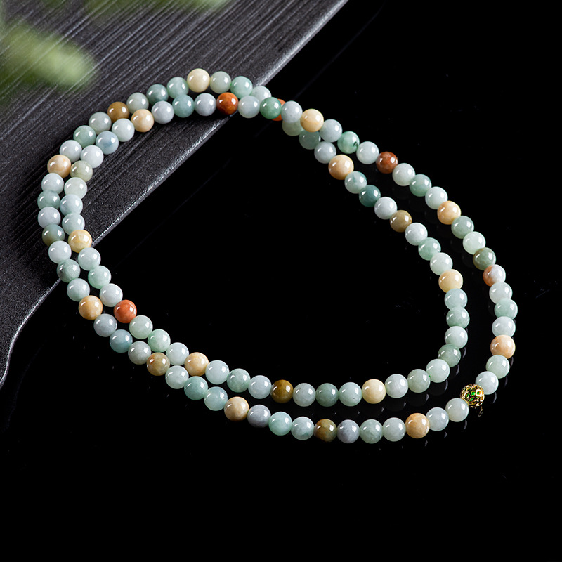 Браслет-ожерелье из бирманског – обзор и цена Jewelry & Watches Spółka Z Ograniczoną Odpowiedzialnością