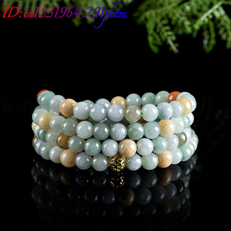 Браслет-ожерелье из бирманског – обзор и цена Jewelry & Watches Spółka Z Ograniczoną Odpowiedzialnością