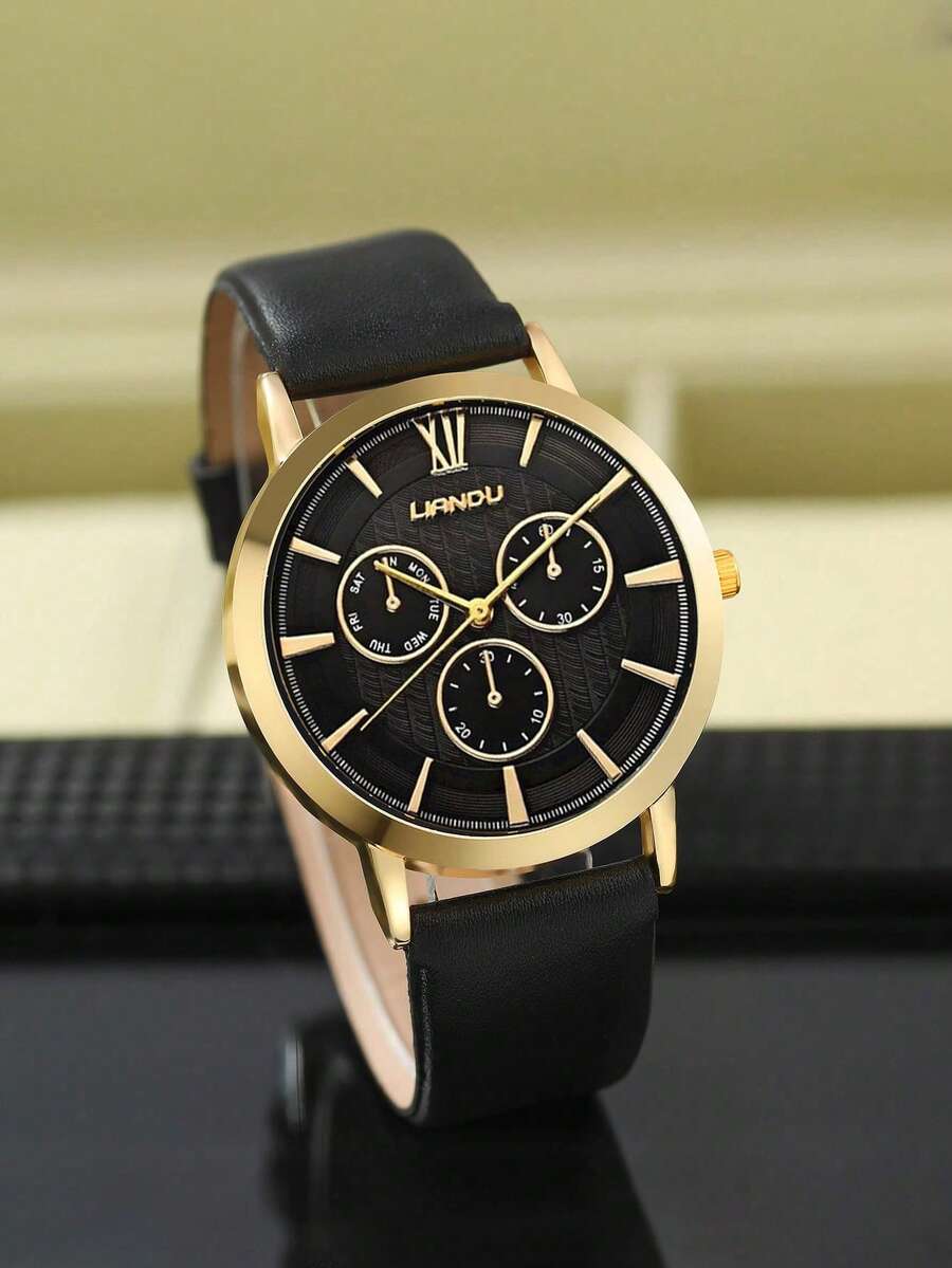 Мужской модный повседневный кв – обзор и цена Jewelry For Watches