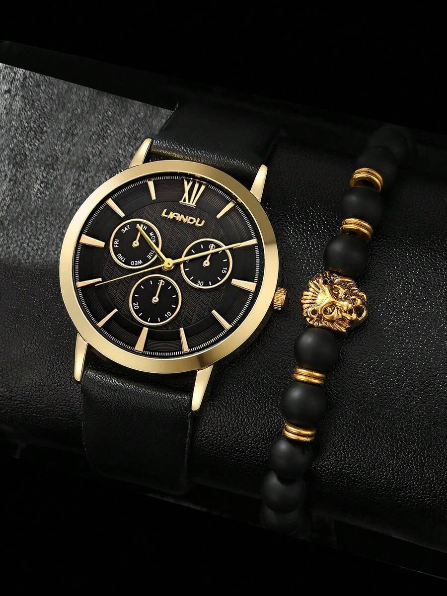Мужской модный повседневный кв – обзор и цена Jewelry For Watches