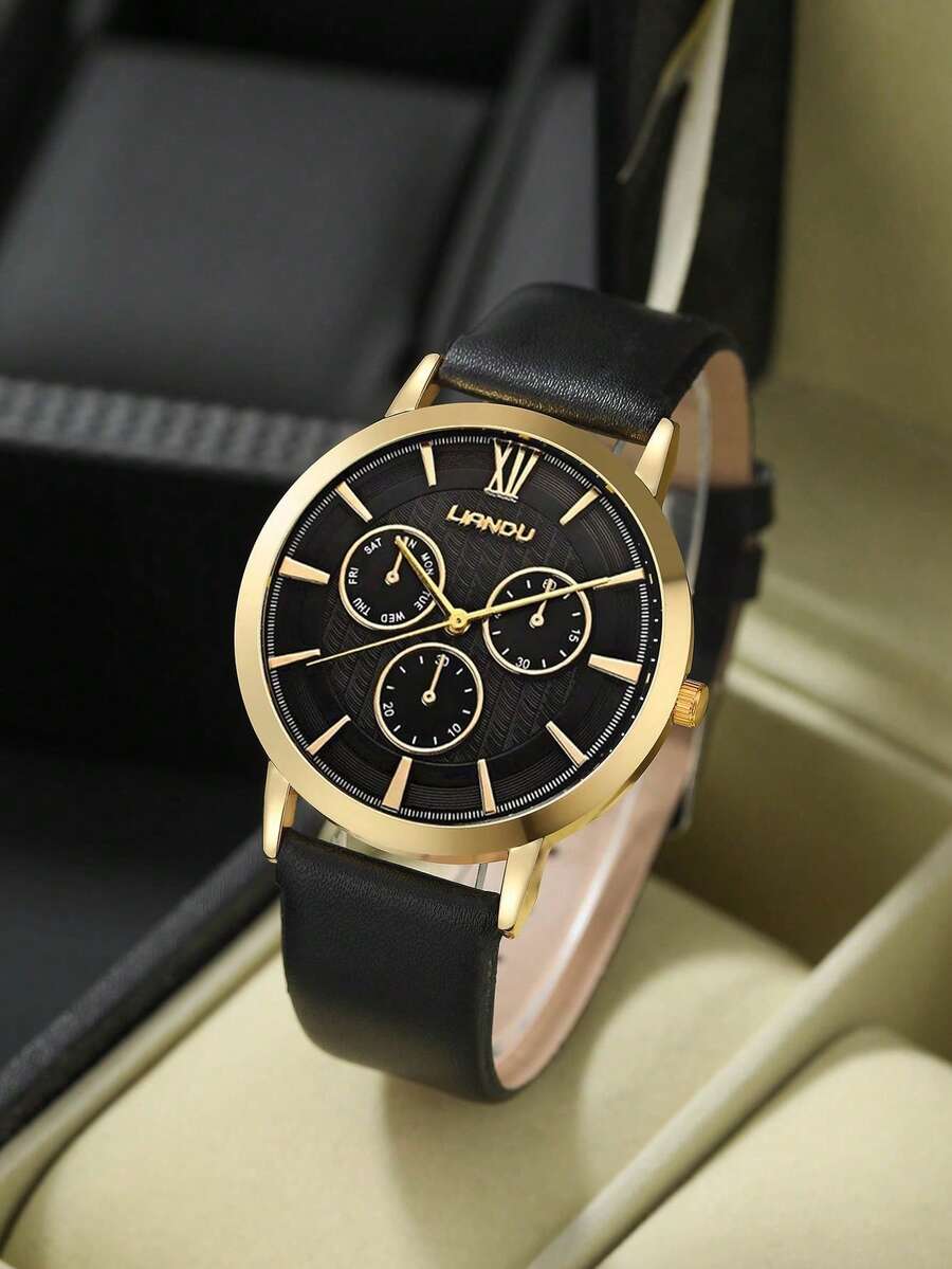 Мужской модный повседневный кв – обзор и цена Jewelry For Watches