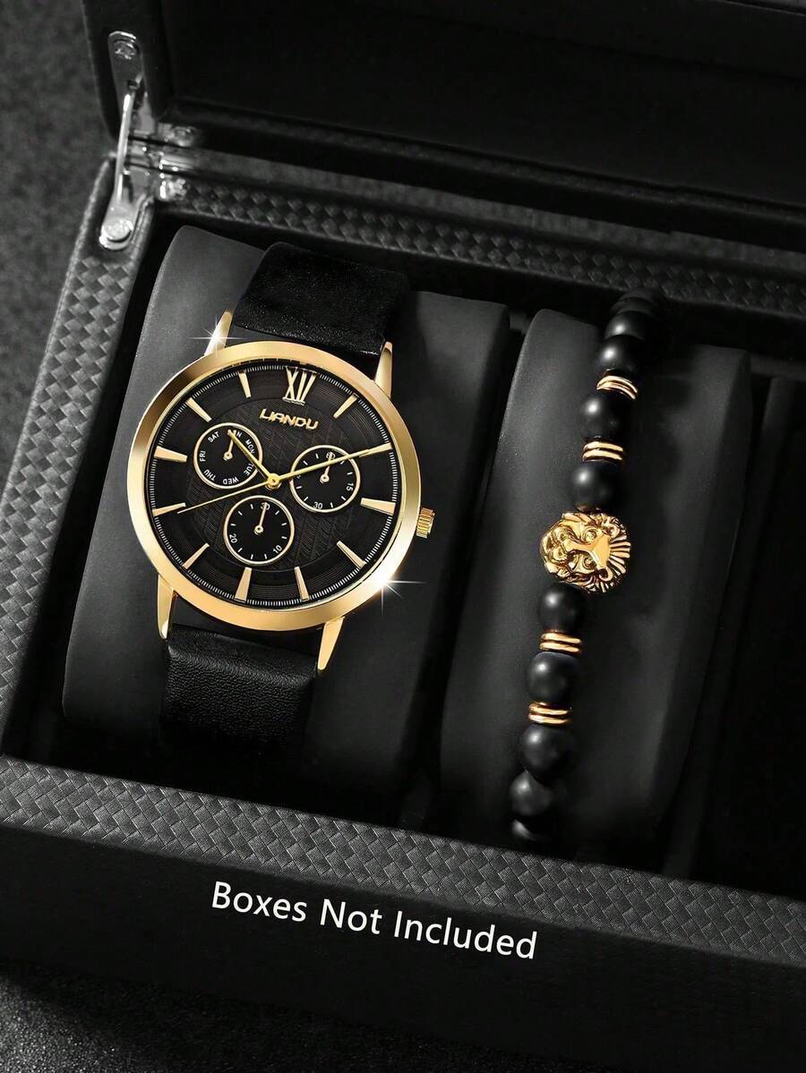 Мужской модный повседневный кв – обзор и цена Jewelry For Watches