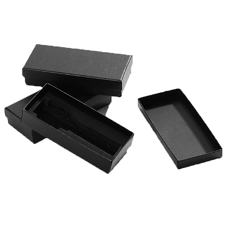 Черная прямоугольная коробка д – обзор и цена Jewelry Watches Box