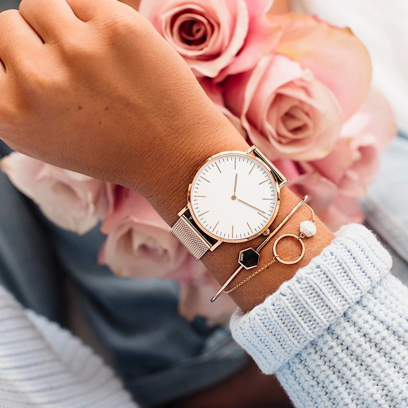 Лучший бренд, роскошные часы,  – обзор и цена Jewelry Watches For Women