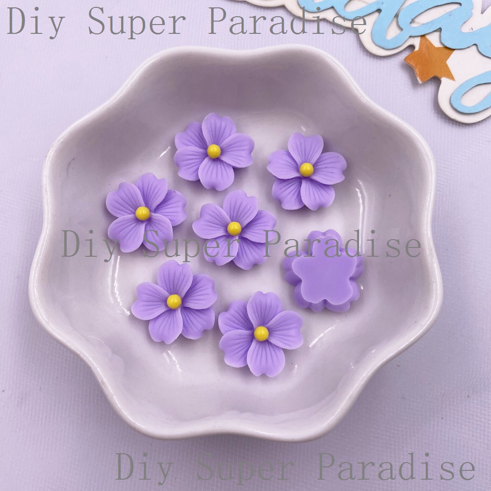 50 шт., разноцветные смоляные  – обзор и цена Paradise Jewelry & Watches Llc Miami