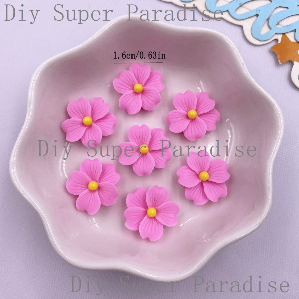 50 шт., разноцветные смоляные  – обзор и цена Paradise Jewelry & Watches Llc Miami