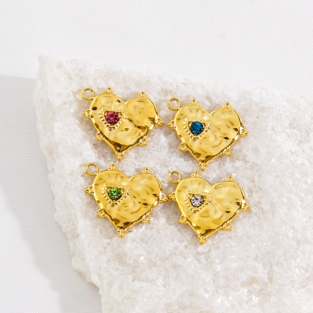 3 шт., подвеска из нержавеющей – обзор и цена Fine Jewelry & Watches Photos