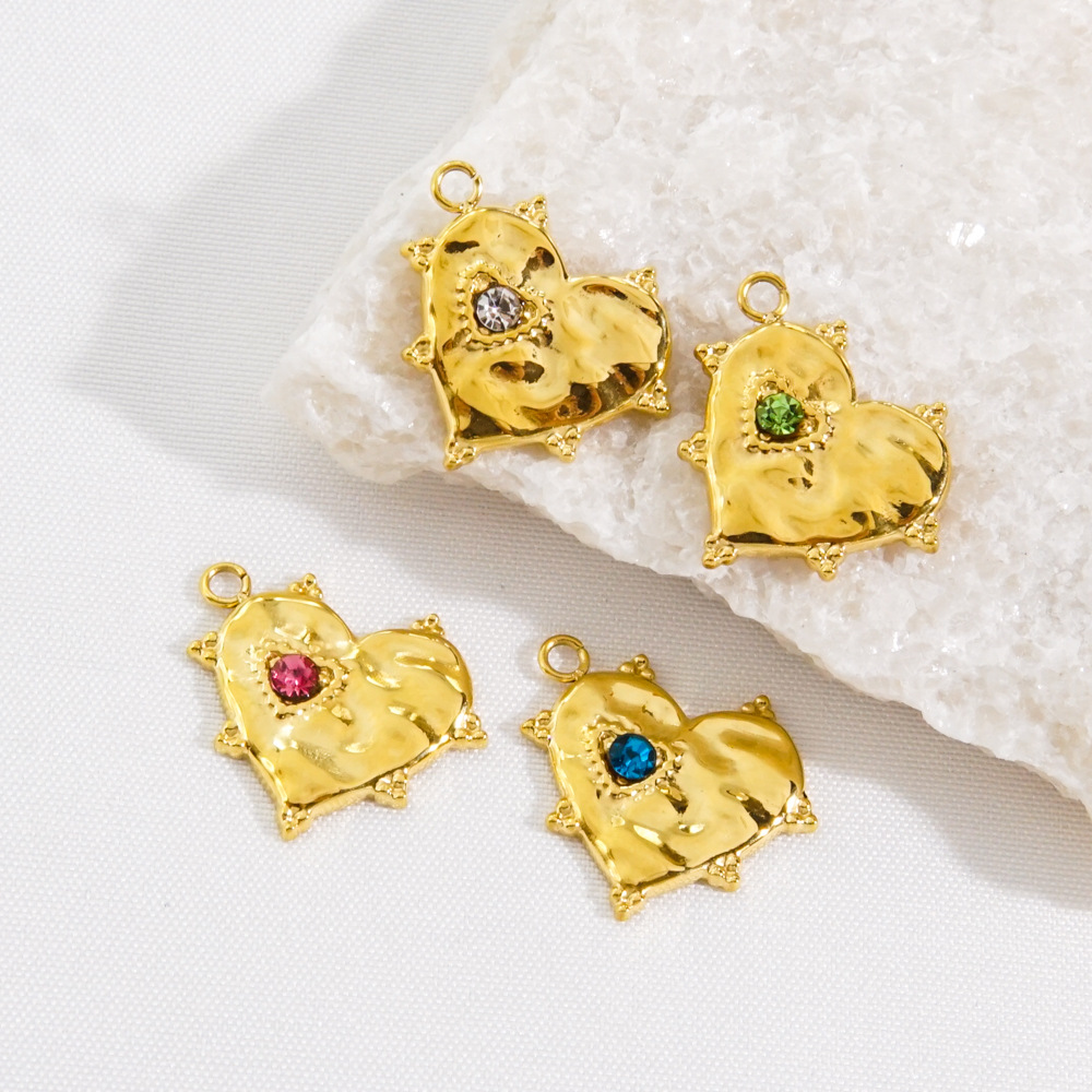 3 шт., подвеска из нержавеющей – обзор и цена Fine Jewelry & Watches Photos