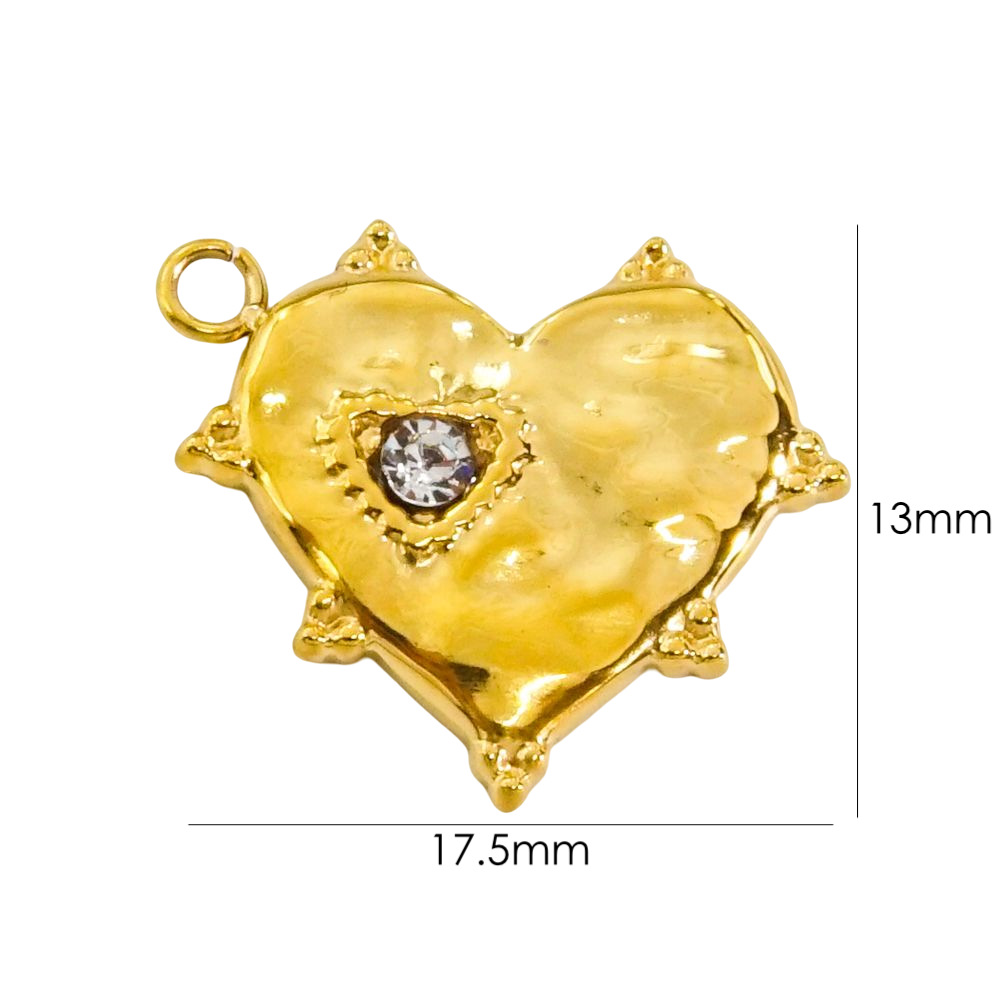 3 шт., подвеска из нержавеющей – обзор и цена Fine Jewelry & Watches Photos