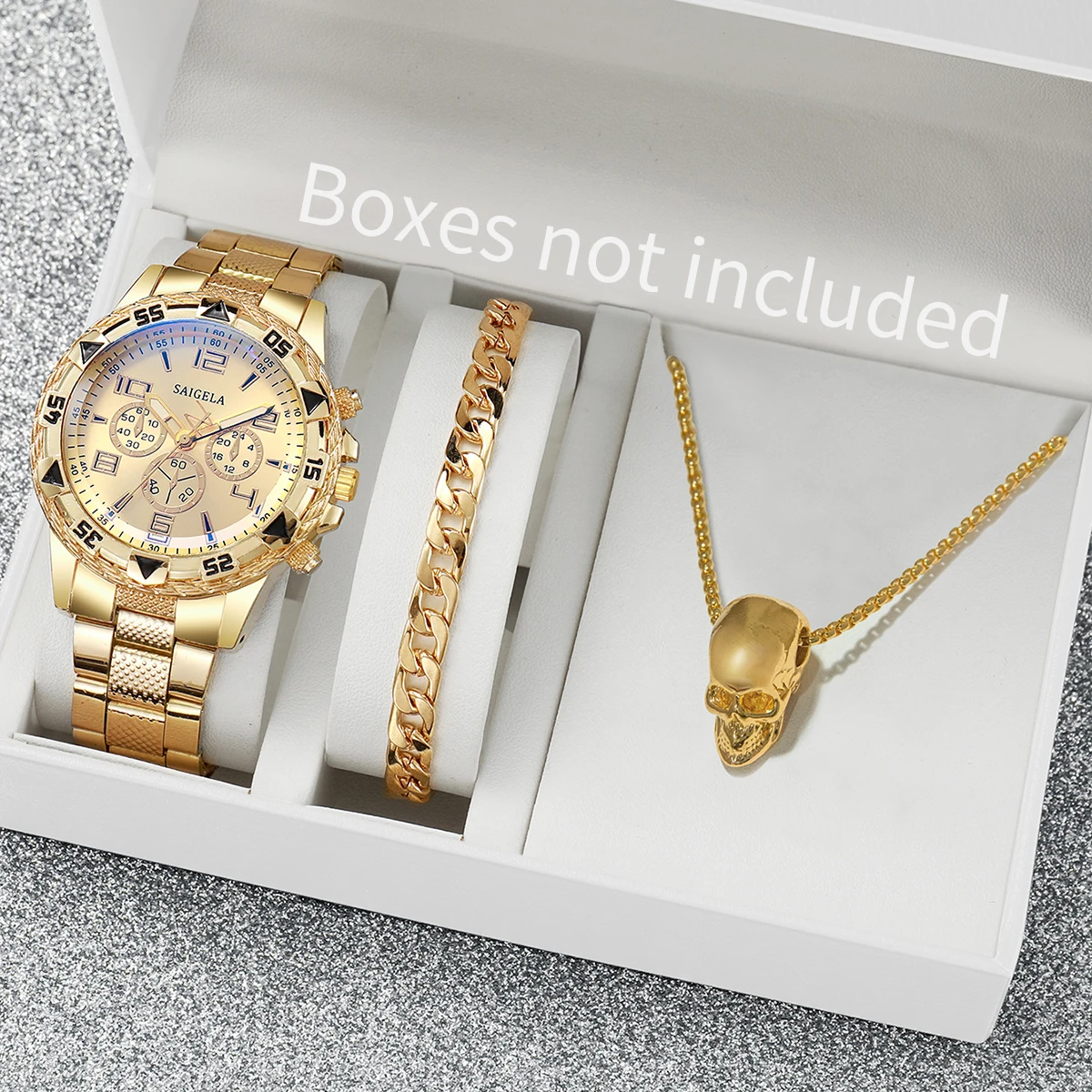 Набор загадочных часов-сюрприз – обзор и цена Jewelry For Watches