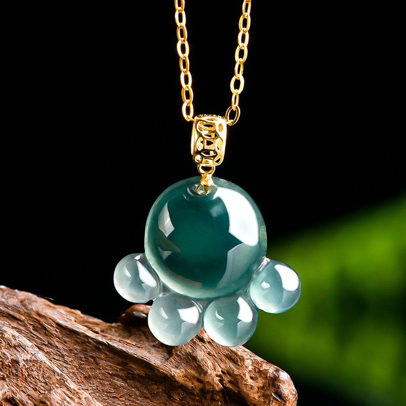 Натуральный подвес-кулон из на – обзор и цена Jewelry & Watches Spółka Z Ograniczoną Odpowiedzialnością