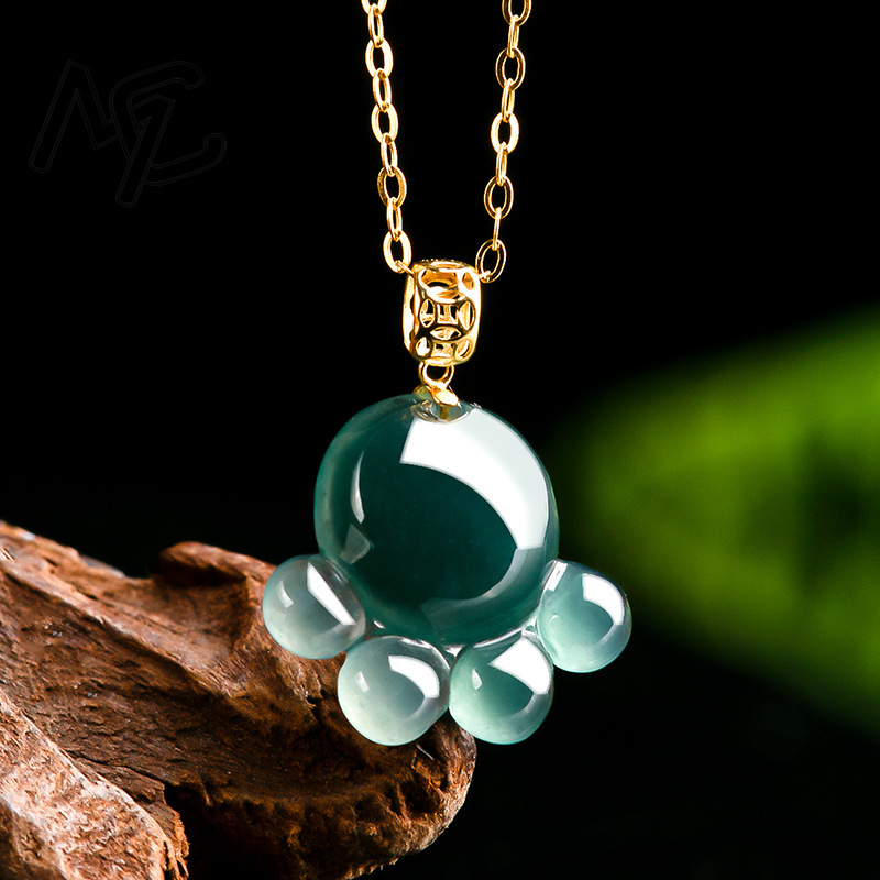 Натуральный подвес-кулон из на – обзор и цена Jewelry & Watches Spółka Z Ograniczoną Odpowiedzialnością