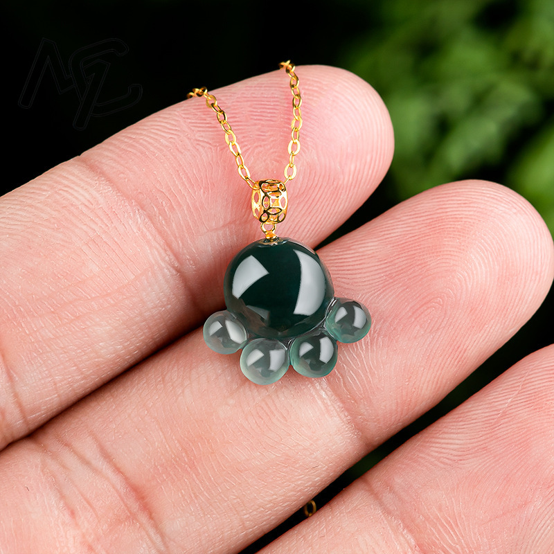 Натуральный подвес-кулон из на – обзор и цена Jewelry & Watches Spółka Z Ograniczoną Odpowiedzialnością