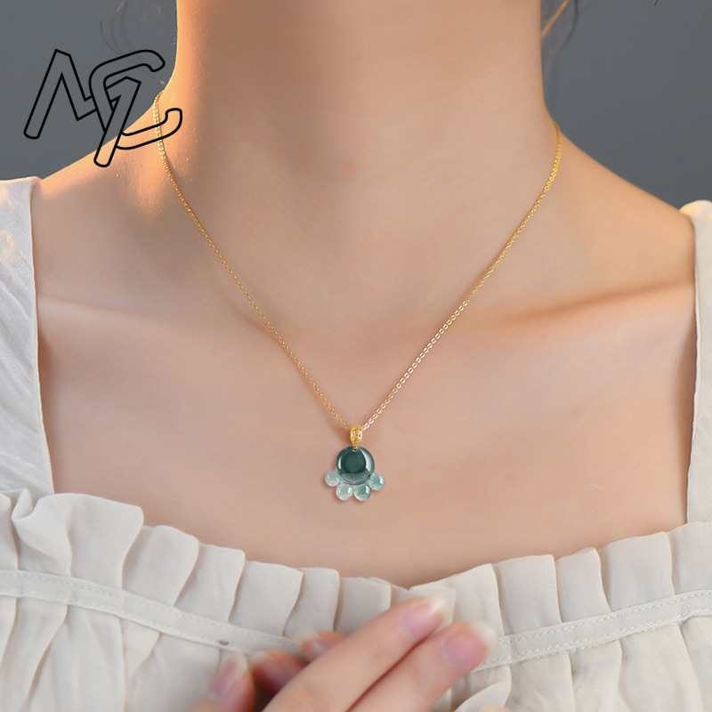 Натуральный подвес-кулон из на – обзор и цена Jewelry & Watches Spółka Z Ograniczoną Odpowiedzialnością