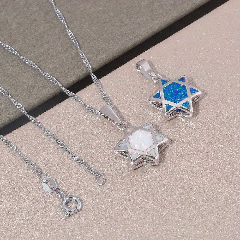 Кулон-подвеска с опалом в виде – обзор и цена The Jewelry & Watches