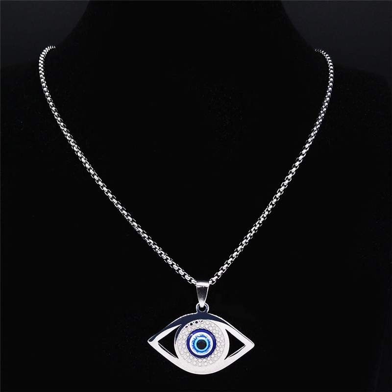 Исламское ожерелье Хамса с син – обзор и цена The Jewelry & Watches