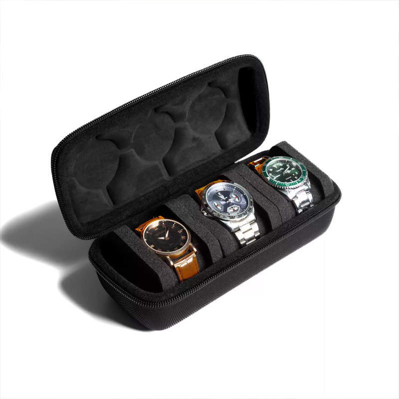 Дорожная коробка для часов-орг – обзор и цена Jewelry Watches Box