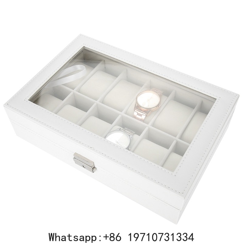 Органайзер для часов, витрина  – обзор и цена Jewelry Watches Box
