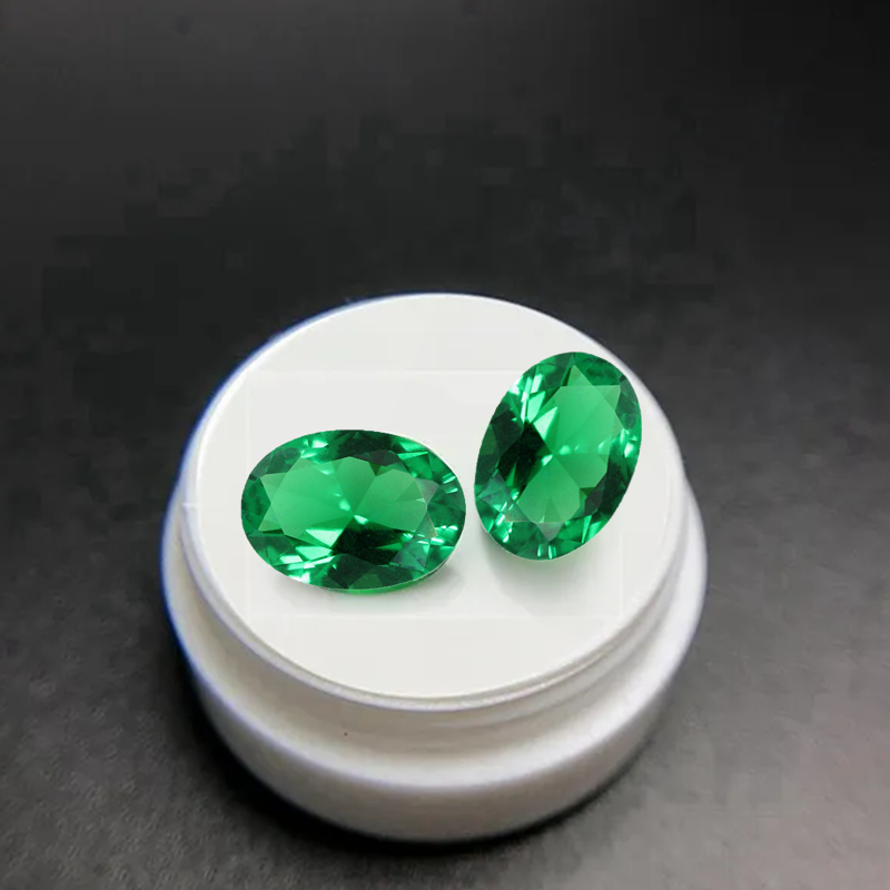 Изумрудно-зеленые овальные кам – обзор и цена Turquoise Stone Ring